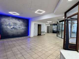 Bureaux et commerces