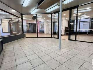 Bureaux et commerces