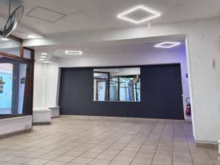 Bureaux et commerces