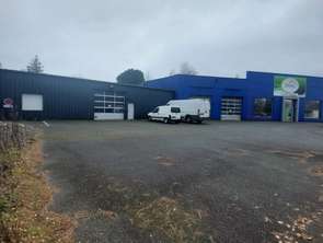 Location Bureaux et commerces 1150 m&sup2;Moncoutant-sur-Sèvre