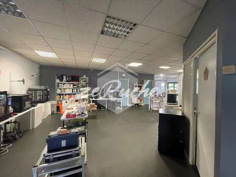 Bureaux et commerces