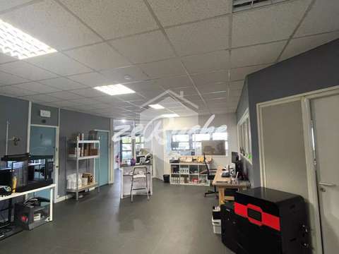 Bureaux et commerces