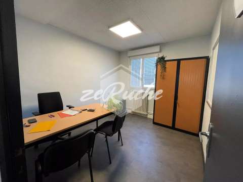 Bureaux et commerces Mondeville 14