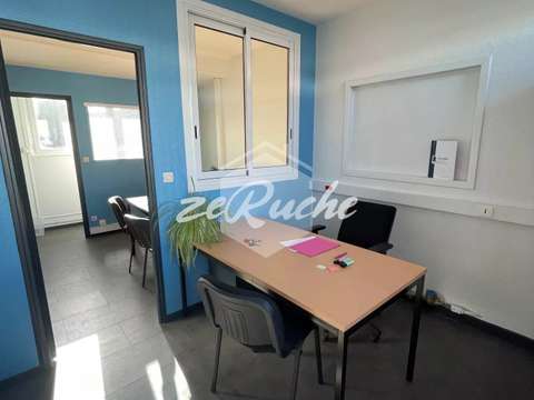 Bureaux et commerces