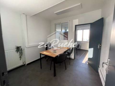 Bureaux et commerces