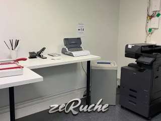 Bureaux et commerces