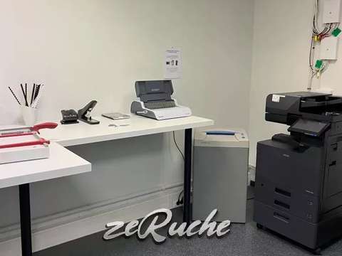 Bureaux et commerces