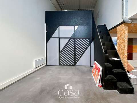 Bureaux et commerces