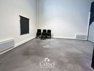 Bureaux et commerces