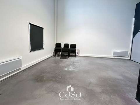 Bureaux et commerces