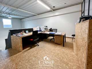 Bureaux et commerces