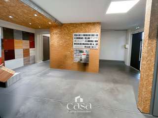 Bureaux et commerces