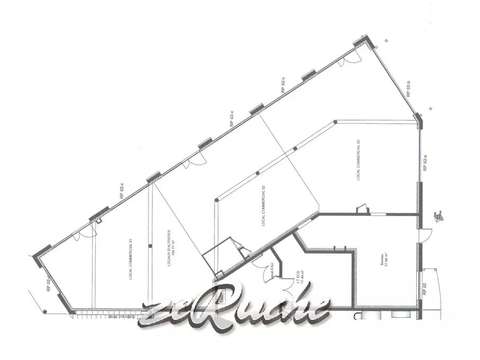 Bureaux et commerces