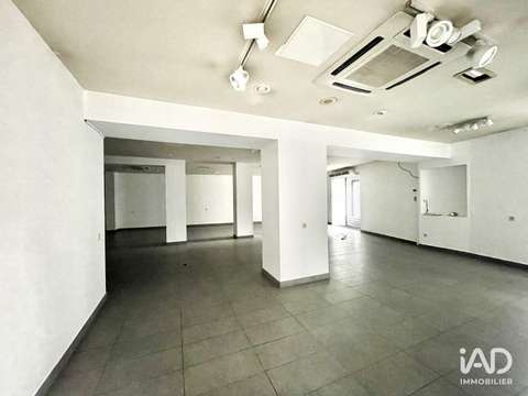 Bureaux et commerces