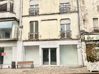 Bureaux et commerces