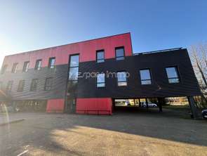 Location Bureaux et commerces 36 m&sup2;Mont-Saint-Aignan