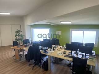 Bureaux et commerces