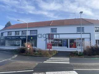 Bureaux et commerces
