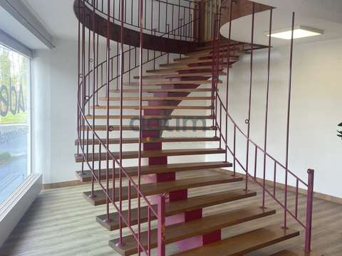 Bureaux et commerces