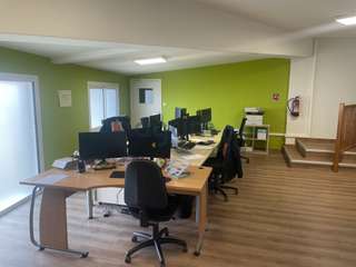 Bureaux et commerces