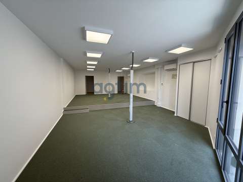 Bureaux et commerces