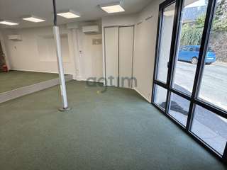 Bureaux et commerces