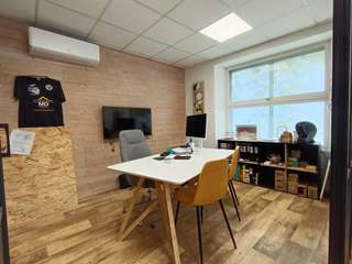 Bureaux et commerces