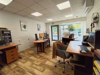 Bureaux et commerces