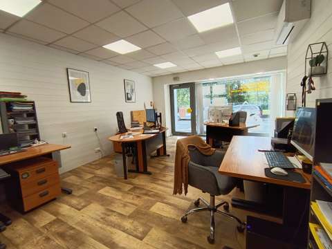 Bureaux et commerces