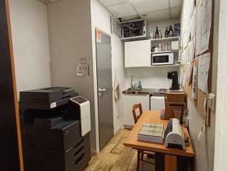 Bureaux et commerces