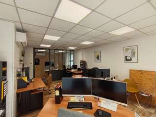 Bureaux et commerces