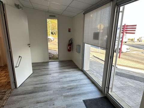 Bureaux et commerces