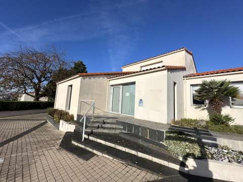 Bureaux et commerces