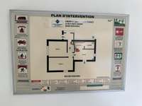 Bureaux et commerces