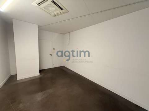 Bureaux et commerces
