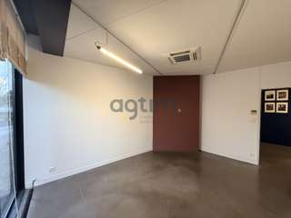 Bureaux et commerces