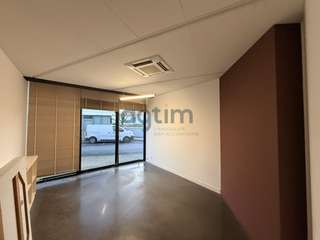 Bureaux et commerces