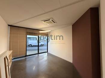 Bureaux et commerces
