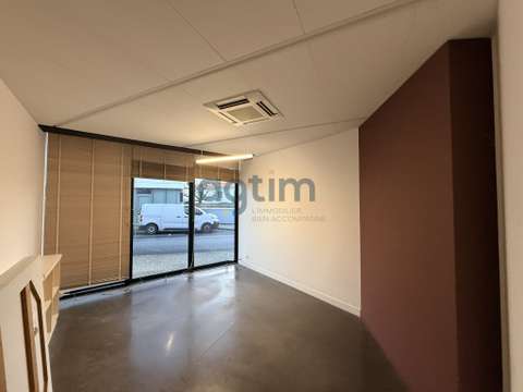 Bureaux et commerces