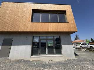 Bureaux et commerces