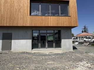Bureaux et commerces