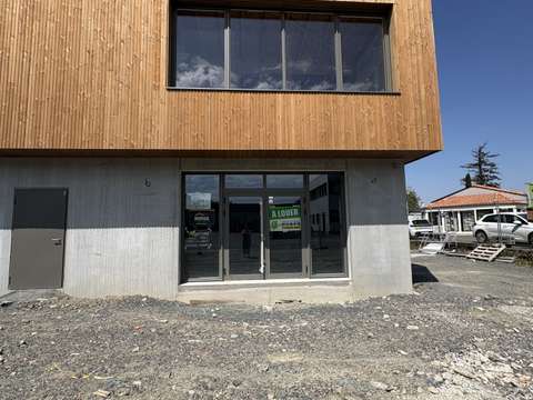 Bureaux et commerces