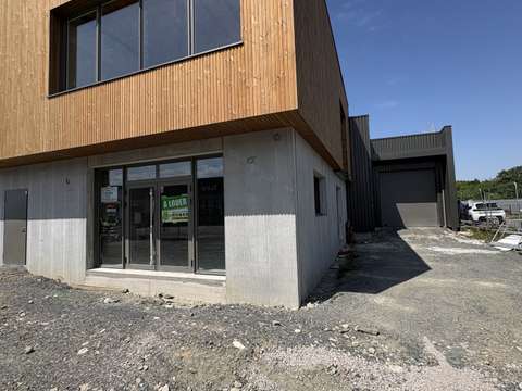 Bureaux et commerces