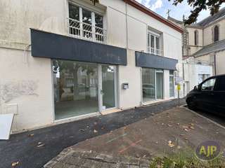 Bureaux et commerces