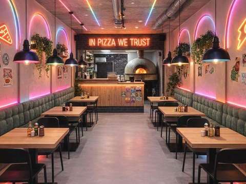 Bureaux et commerces