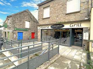 Bureaux et commerces