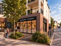 Bureaux et commerces
