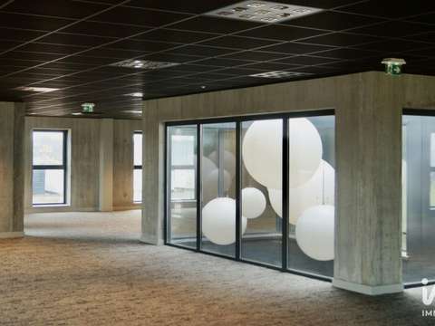 Bureaux et commerces