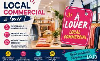 Photo Bureaux et commerces Montval-sur-Loir