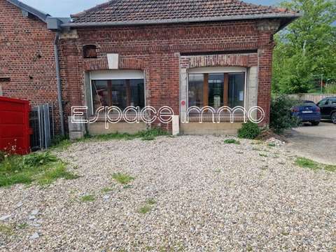 Bureaux et commerces